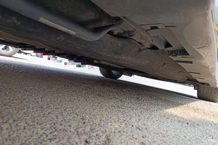 Used Lincoln Z 2022 iXiang Luxury Edition Chassis Rear Right
