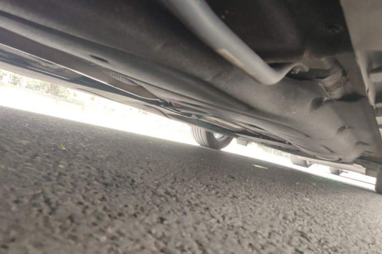 Used Lincoln Z 2022 iKoo Luxury Edition Chassis Rear Right