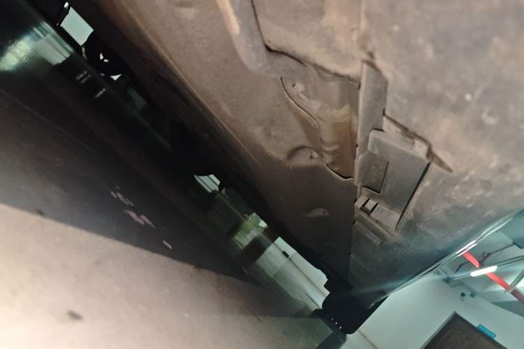 Used Lincoln Z 2022 iXiang Luxury Edition Chassis Rear Right