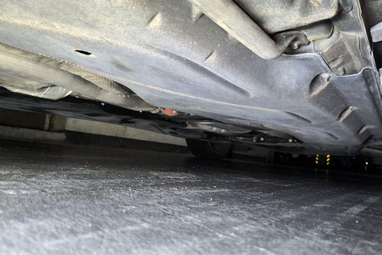 Used Lincoln Z 2022 iXiang Zunyi Edition Chassis Rear Right