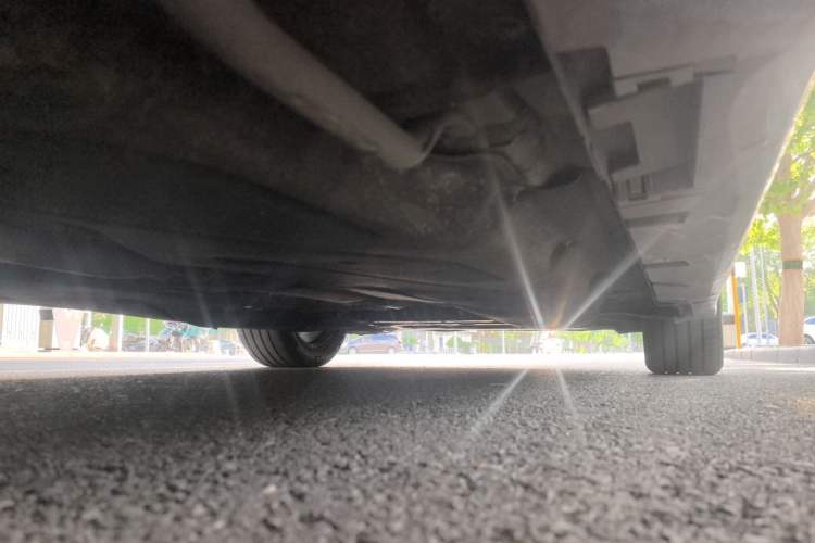 Used Lincoln Z 2022 iXiang Luxury Edition Chassis Rear Right