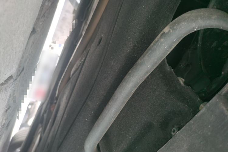 Used Lincoln Z 2022 iXiang Luxury Edition Chassis Rear Right