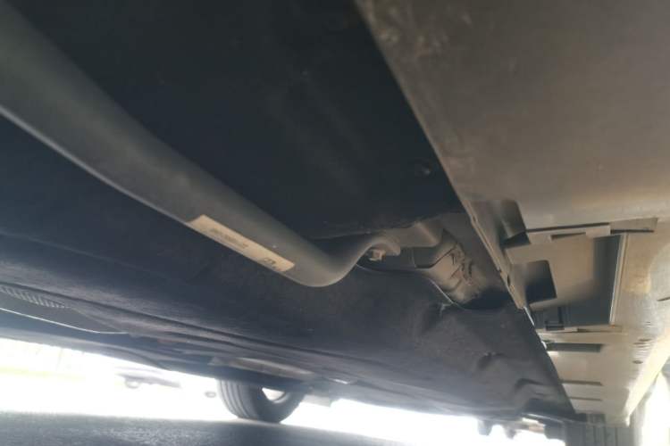 Used Lincoln Z 2022 iXiang Luxury Edition Chassis Rear Right
