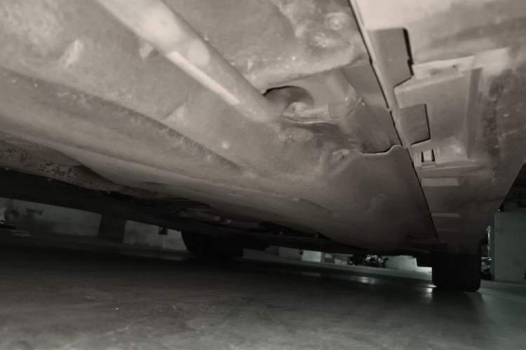 Used Lincoln Z 2022 iCool Luxury Edition Chassis Rear Right