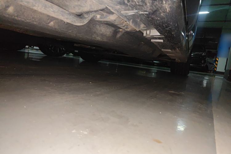 Used Lincoln Z 2022 iXiang Luxury Edition Chassis Rear Right