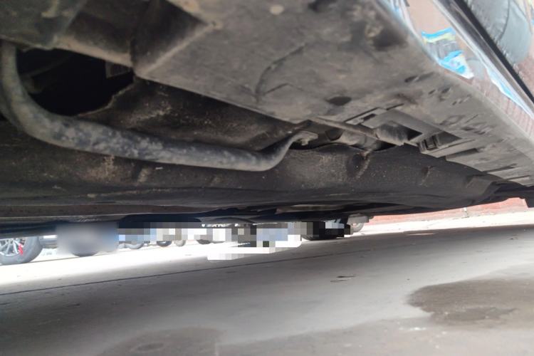 Used Lincoln Z 2022 iKoo Luxury Edition Chassis Rear Right