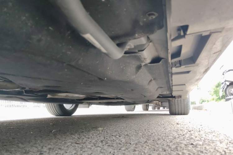Used Lincoln Z 2022 iKoo Luxury Edition Chassis Rear Right
