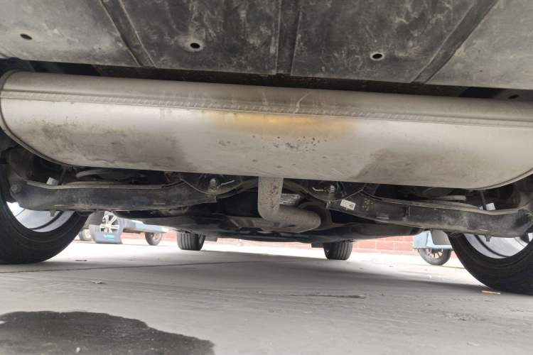 Used Lincoln Z 2022 iKoo Luxury Edition Chassis Rear