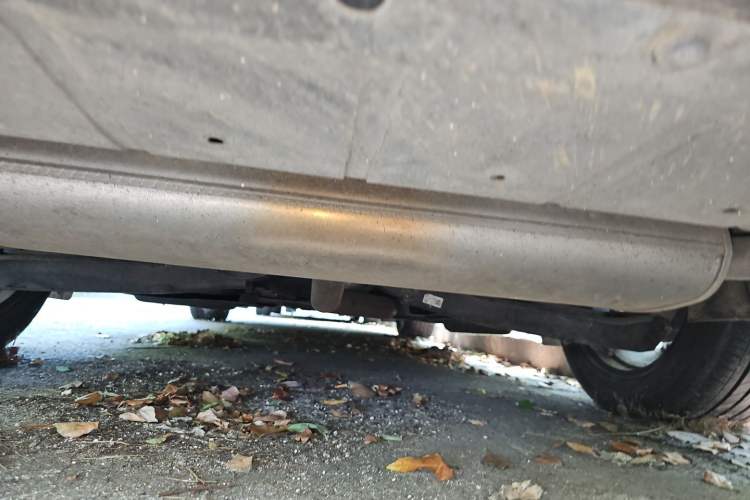 Used Lincoln Z 2022 iKoo Luxury Edition Chassis Rear