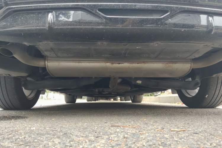 Used Lincoln Z 2022 iKoo Luxury Edition Chassis Rear