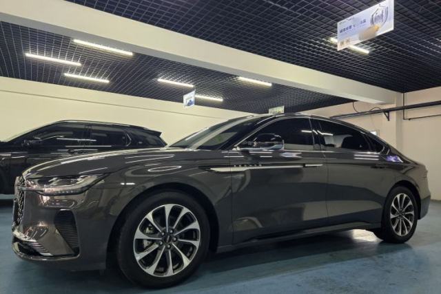 Used Lincoln Z 2022 iXiang Luxury Edition