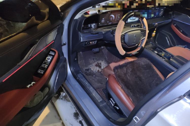 Used Lincoln Z 2022 iXiang Deluxe Edition Driver Seat