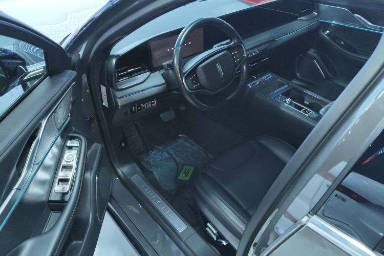 Used Lincoln Z 2022 iKoo Luxury Edition Driver Seat