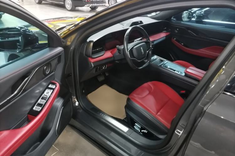 Used Lincoln Z 2022 iKoo Luxury Edition Driver Seat