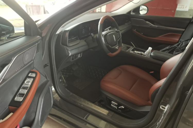 Used Lincoln Z 2022 iXiang Luxury Edition Driver Seat