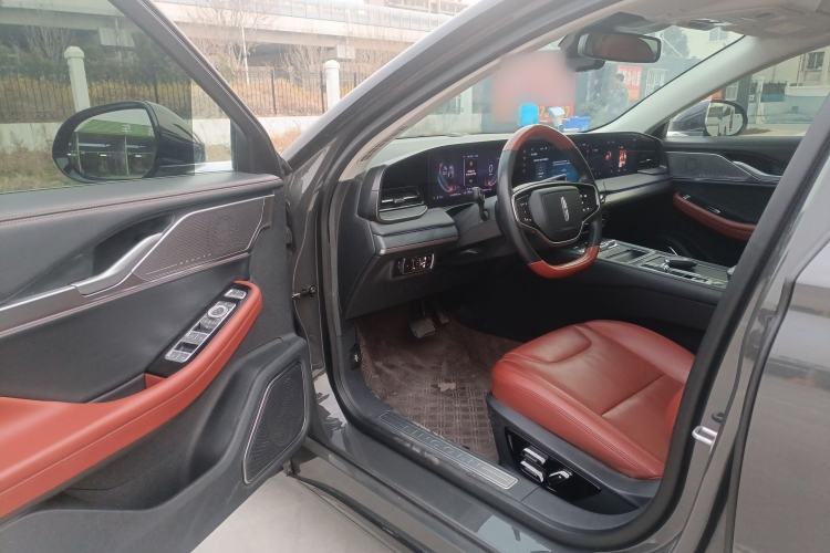 Used Lincoln Z 2022 Facelift iEnjoy Deluxe Edition Driver Seat