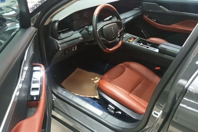Used Lincoln Z 2022 iXiang Luxury Edition Driver Seat
