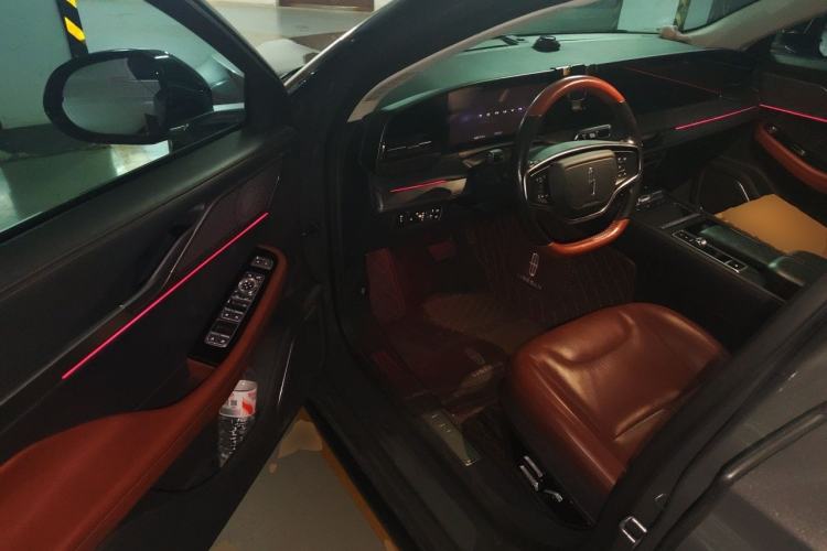 Used Lincoln Z 2022 iXiang Luxury Edition Driver Seat
