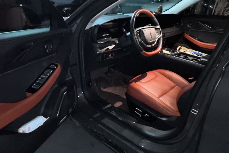 Used Lincoln Z 2022 iXiang Zunyi Edition Driver Seat