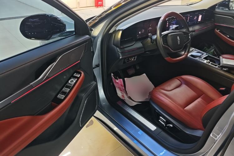 Used Lincoln Z 2022 iXiang Luxury Edition Driver Seat