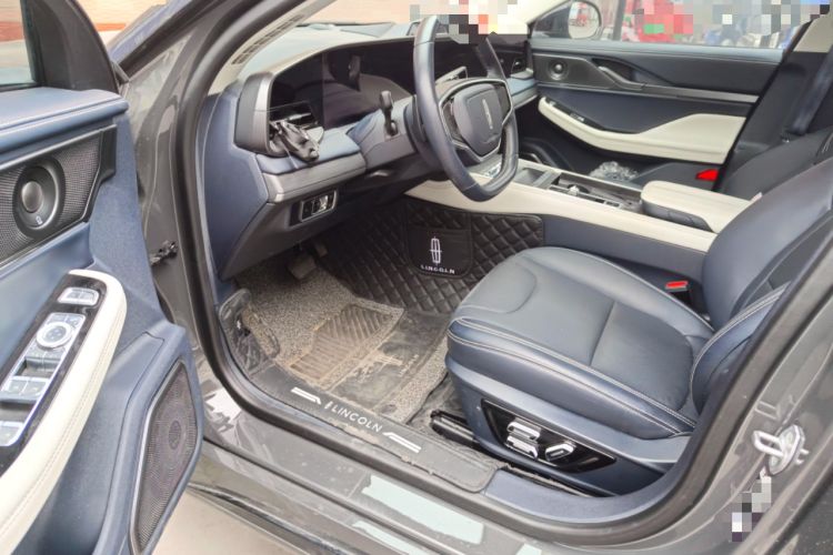 Used Lincoln Z 2022 iKoo Luxury Edition Driver Seat