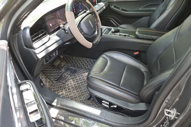 Used Lincoln Z 2022 iKoo Luxury Edition Driver Seat