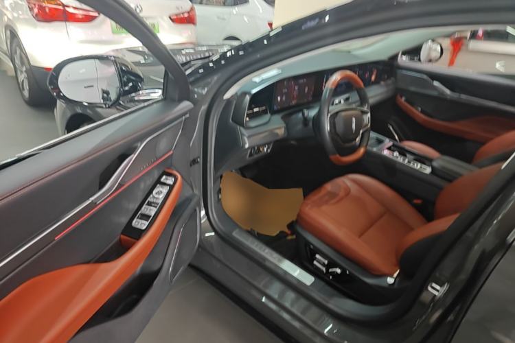 Used Lincoln Z 2022 iXiang Luxury Edition Driver Seat