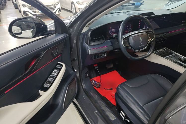 Used Lincoln Z 2022 Facelift iCool Luxury Edition Driver Seat