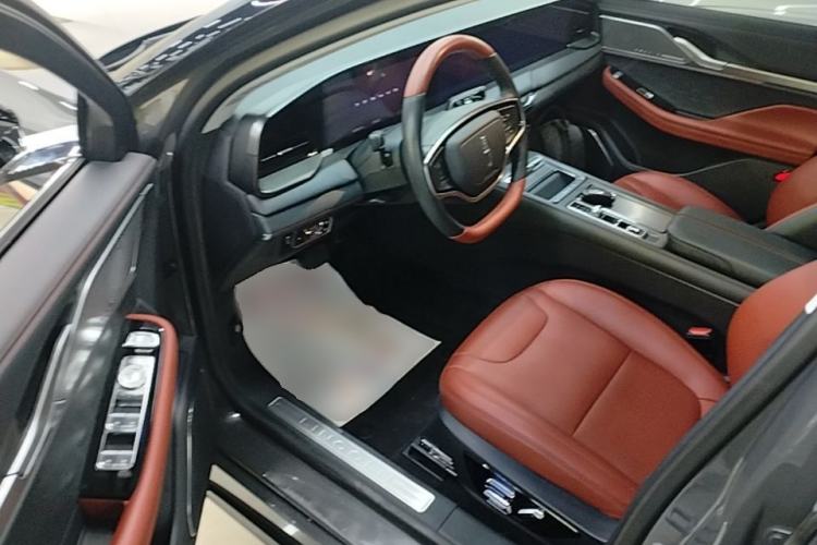 Used Lincoln Z 2022 iXiang Luxury Edition Driver Seat