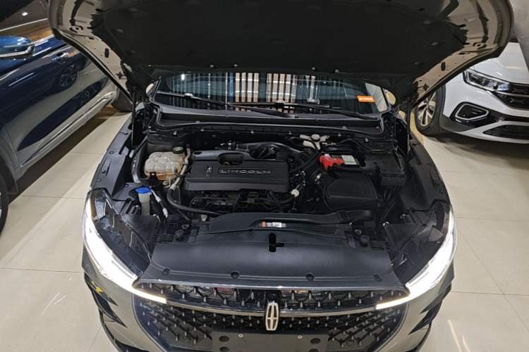 Used Lincoln Z 2022 iKoo Luxury Edition Engine Bay