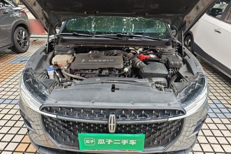 Used Lincoln Z 2022 iCool Prestige Edition Engine Bay