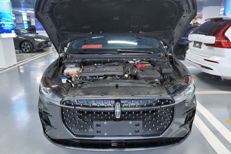 Used Lincoln Z 2022 iKoo Luxury Edition Engine Bay