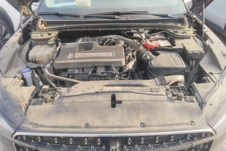 Used Lincoln Z 2022 iXiang Deluxe Edition Engine Bay