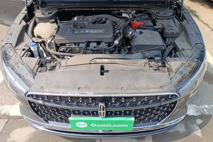 Used Lincoln Z 2022 iXiang Luxury Edition Engine Bay