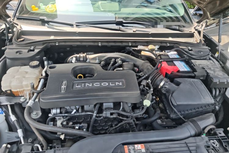 Used Lincoln Z 2022 iKoo Luxury Edition Engine Bay