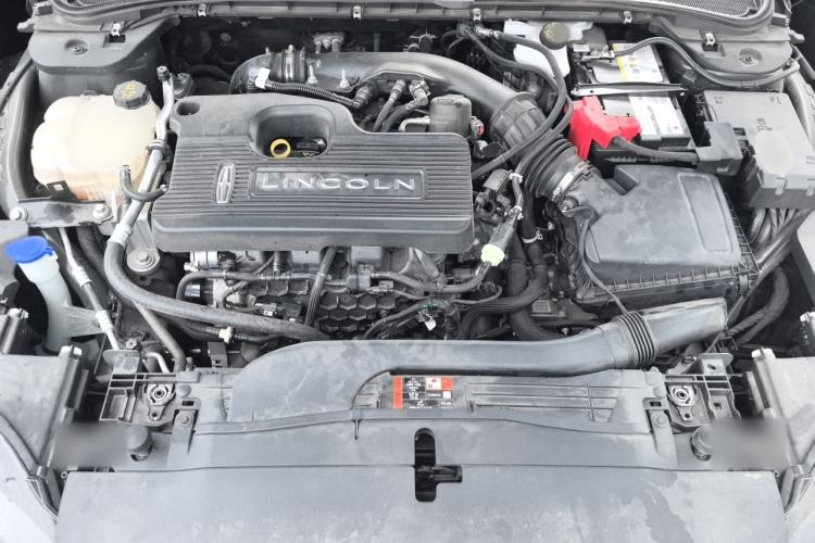 Used Lincoln Z 2022 iXiang Luxury Edition Engine Bay