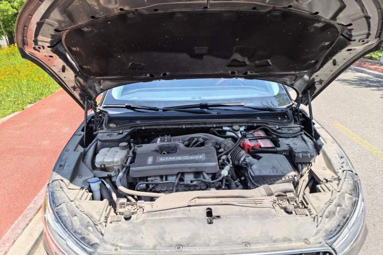 Used Lincoln Z 2022 Facelift iEnjoy Deluxe Edition Engine Bay