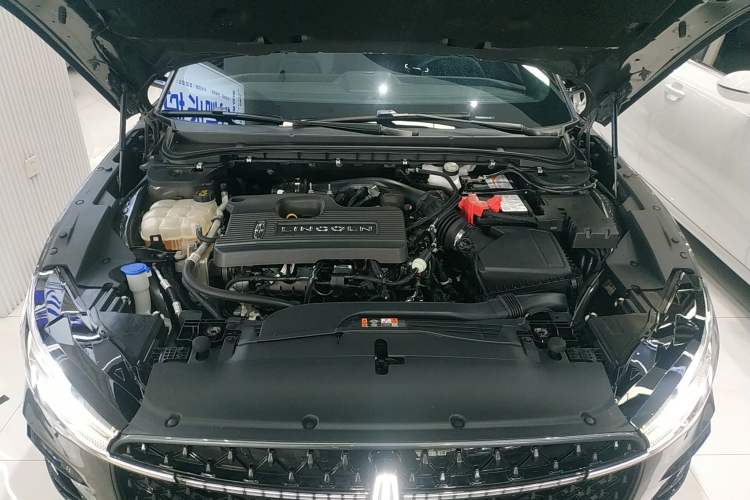 Used Lincoln Z 2022 Facelift iCool Luxury Edition Engine Bay