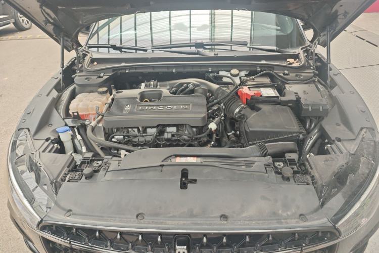 Used Lincoln Z 2022 iCool Prestige Edition Engine Bay