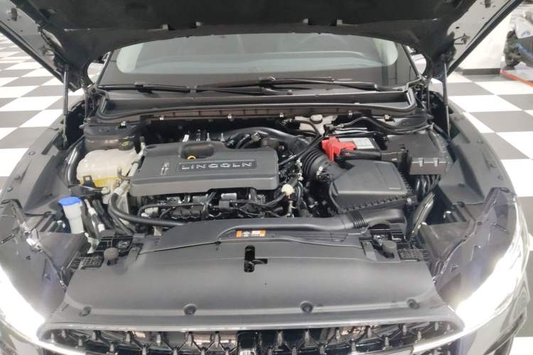 Used Lincoln Z 2022 iKoo Deluxe Edition Engine Bay