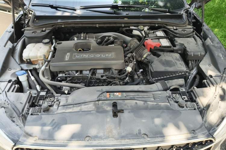 Used Lincoln Z 2022 Facelift iEnjoy Luxury Edition Engine Bay