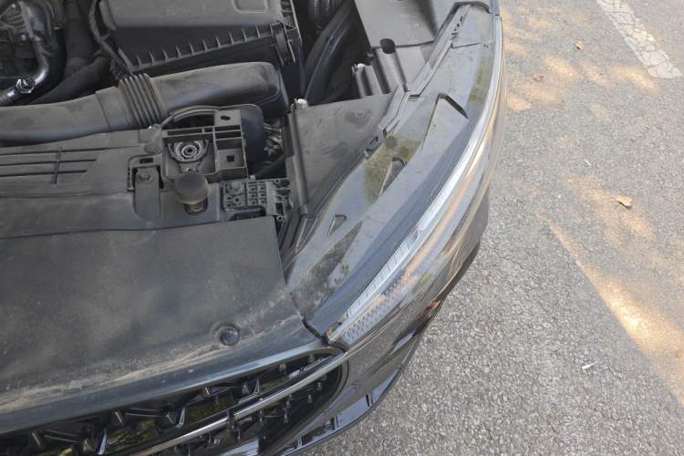 Used Lincoln Z 2022 iKoo Luxury Edition Engine Bay Left