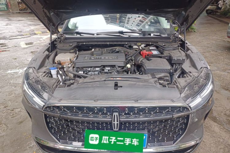 Used Lincoln Z 2022 iEnjoy Luxury Edition Engine Bay