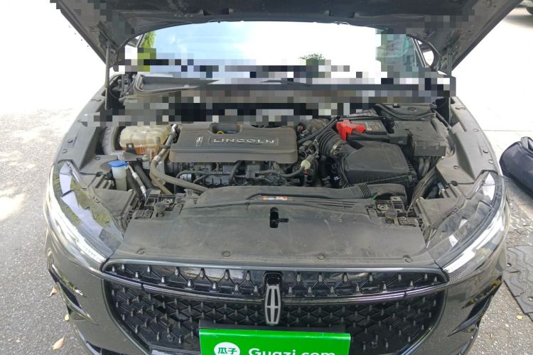 Used Lincoln Z 2022 iCool Luxury Edition Engine Bay