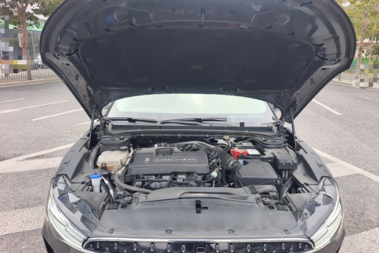 Used Lincoln Z 2022 iXiang Luxury Edition Engine Bay