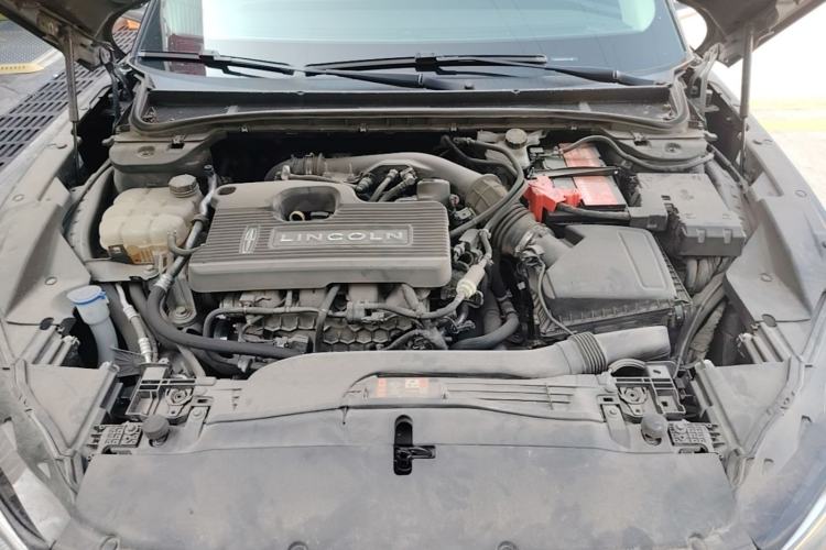Used Lincoln Z 2022 Facelift iEnjoy Deluxe Edition Engine Bay