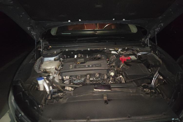 Used Lincoln Z 2022 iXiang Luxury Edition Engine Bay