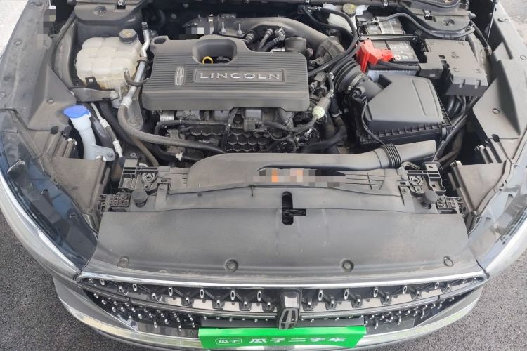 Used Lincoln Z 2022 iEnjoy Luxury Edition Engine Bay