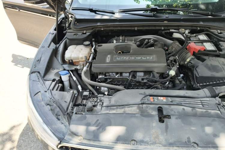 Used Lincoln Z 2022 Facelift iEnjoy Luxury Edition Engine Bay Right