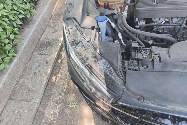 Used Lincoln Z 2022 iKoo Luxury Edition Engine Bay Right